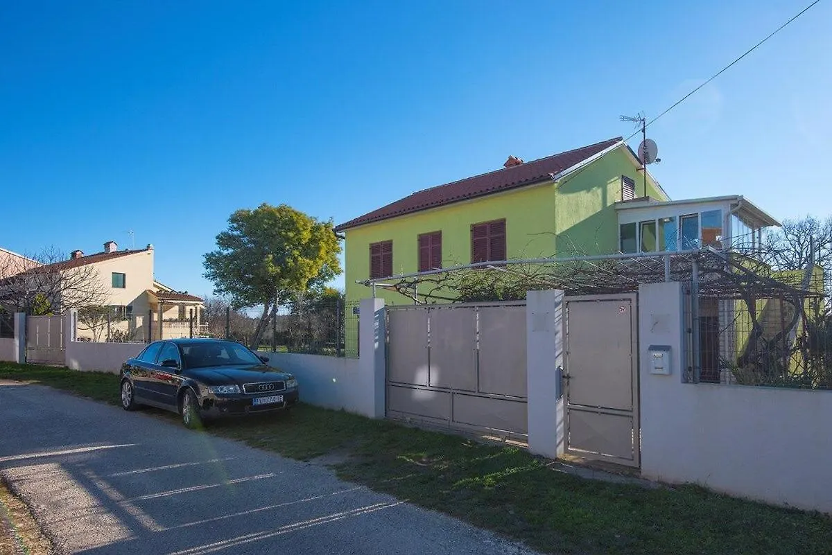 Apartment Mario Medulin