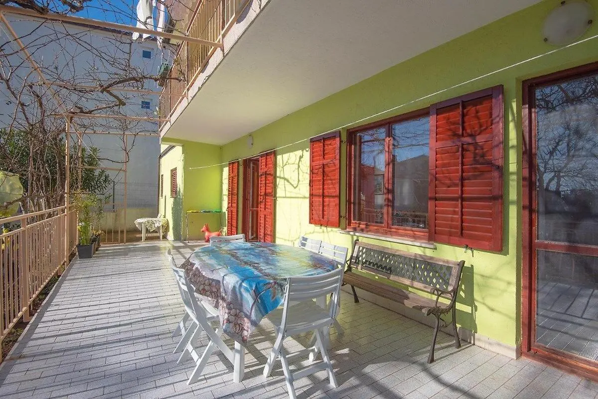 Apartment Mario Medulin Croatia