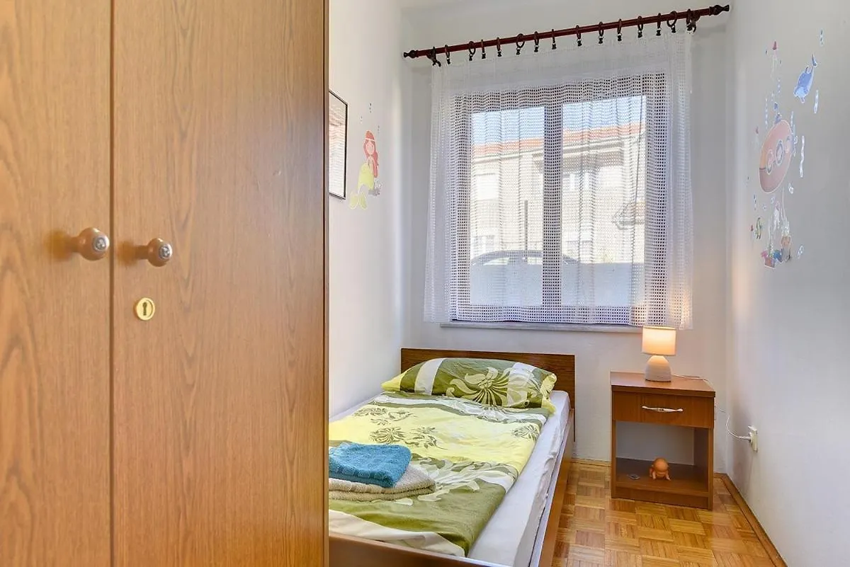 Apartment Mario Medulin